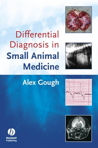Скачать книгу Differential Diagnosis in Small Animal Medicine