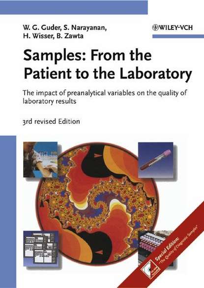Скачать книгу Samples:From the Patient to the Laboratory