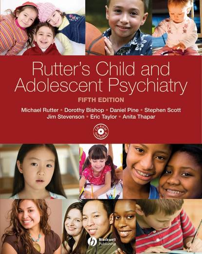 Скачать книгу Rutter's Child and Adolescent Psychiatry