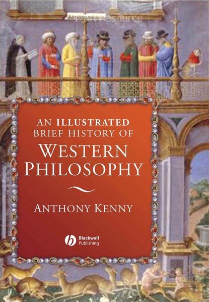 Скачать книгу An Illustrated Brief History of Western Philosophy