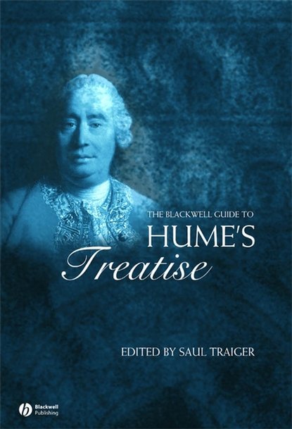 Скачать книгу The Blackwell Guide to Hume's Treatise