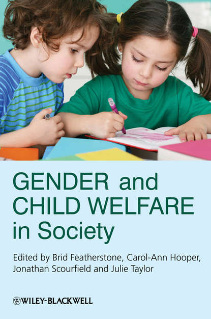 Скачать книгу Gender and Child Welfare in Society