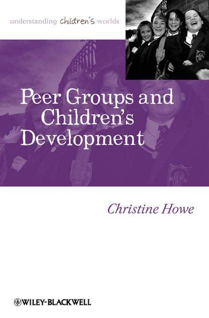 Скачать книгу Peer Groups and Children's Development