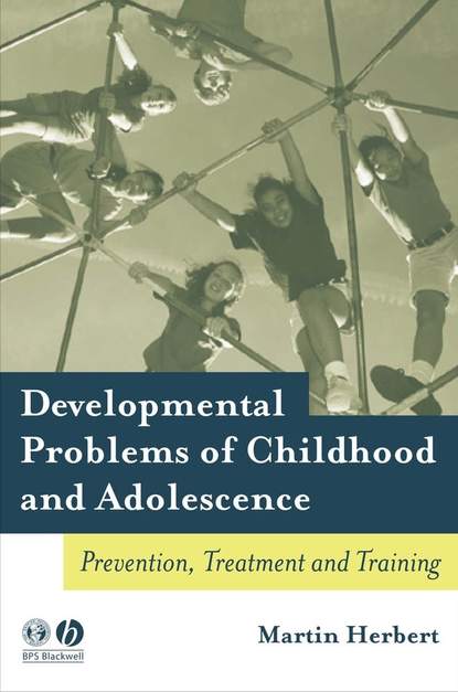 Скачать книгу Developmental Problems of Childhood and Adolescence