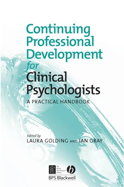 Скачать книгу Continuing Professional Development for Clinical Psychologists