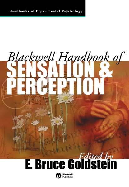 Скачать книгу The Blackwell Handbook of Sensation and Perception