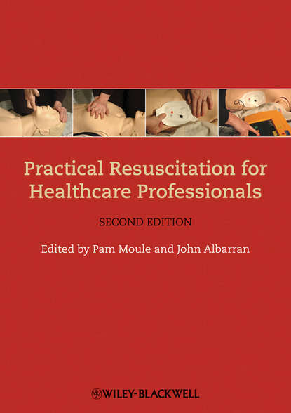 Скачать книгу Practical Resuscitation for Healthcare Professionals