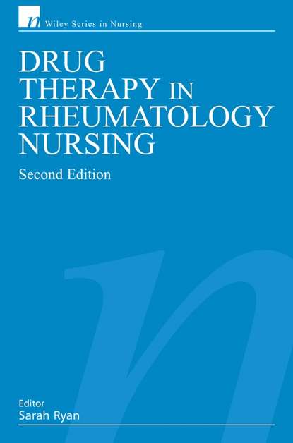 Скачать книгу Drug Therapy in Rheumatology Nursing