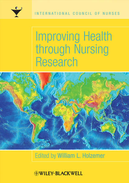 Скачать книгу Improving Health through Nursing Research