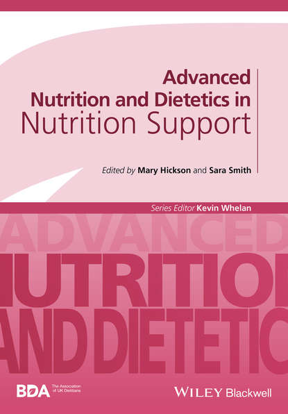 Скачать книгу Advanced Nutrition and Dietetics in Nutrition Support