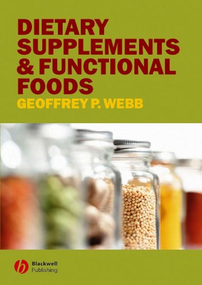 Скачать книгу Dietary Supplements and Functional Foods