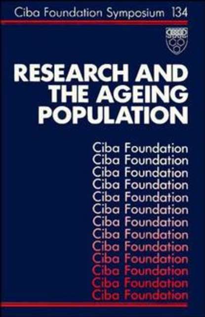 Скачать книгу Research and the Ageing Population