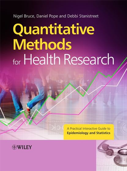 Скачать книгу Quantitative Methods for Health Research
