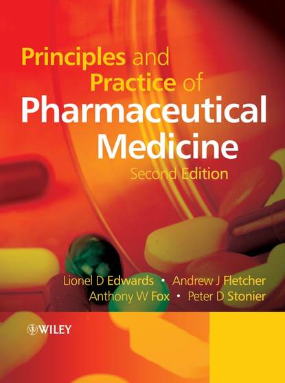 Скачать книгу Principles and Practice of Pharmaceutical Medicine