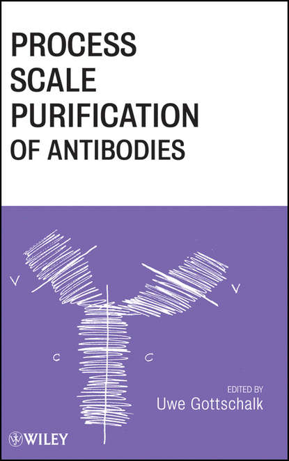 Скачать книгу Process Scale Purification of Antibodies