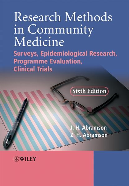 Скачать книгу Research Methods in Community Medicine