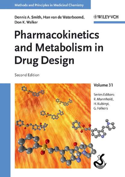 Скачать книгу Pharmacokinetics and Metabolism in Drug Design