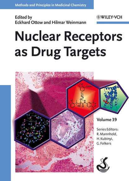 Скачать книгу Nuclear Receptors as Drug Targets