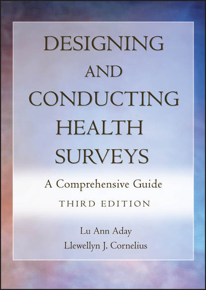 Скачать книгу Designing and Conducting Health Surveys