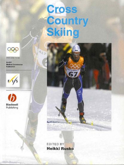 Скачать книгу Handbook of Sports Medicine and Science, Cross Country Skiing