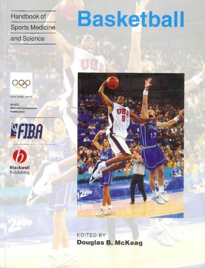 Скачать книгу Handbook of Sports Medicine and Science, Basketball