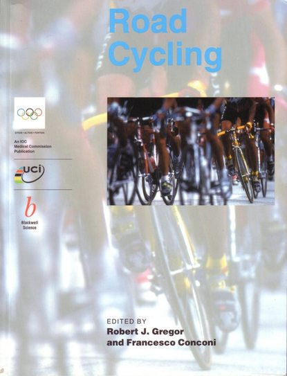 Скачать книгу Handbook of Sports Medicine and Science, Road Cycling
