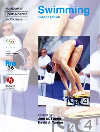 Скачать книгу Handbook of Sports Medicine and Science, Swimming