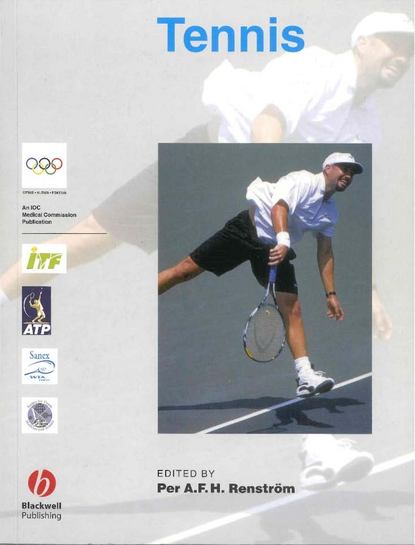 Скачать книгу Handbook of Sports Medicine and Science, Tennis
