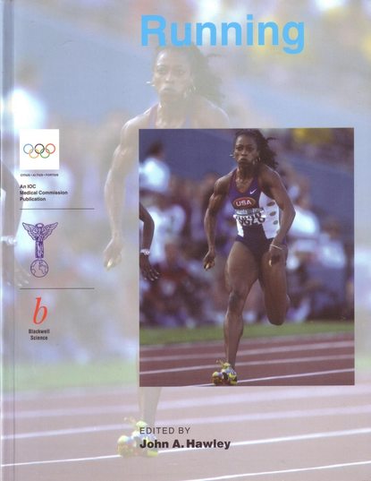 Скачать книгу Handbook of Sports Medicine and Science, Running