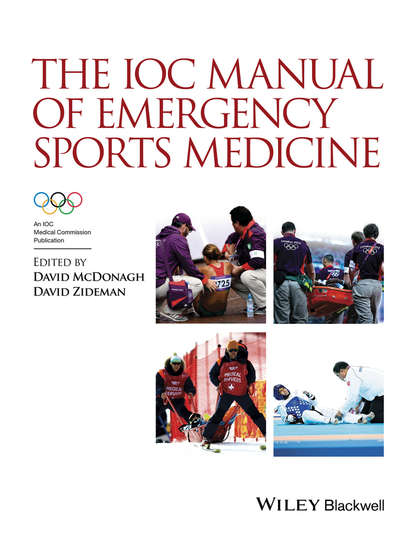 Скачать книгу The IOC Manual of Emergency Sports Medicine