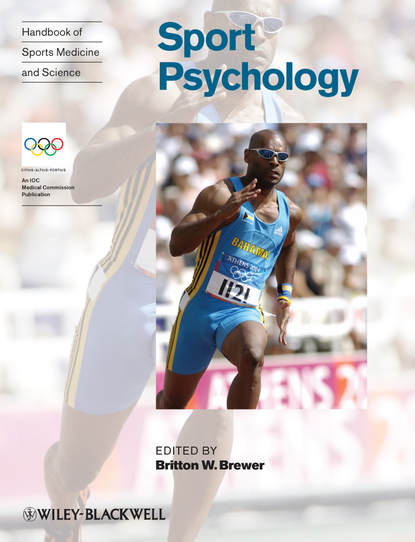 Скачать книгу Handbook of Sports Medicine and Science, Sport Psychology