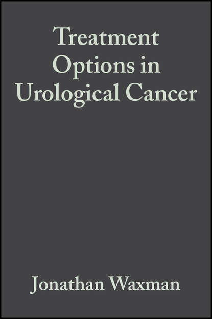 Скачать книгу Treatment Options in Urological Cancer