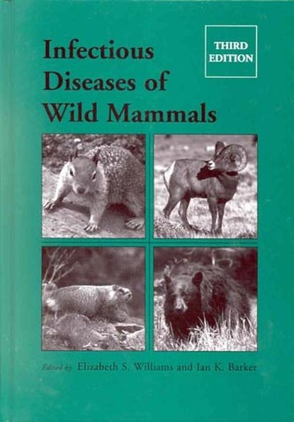 Скачать книгу Infectious Diseases of Wild Mammals