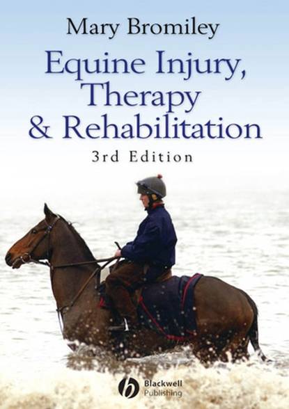 Скачать книгу Equine Injury, Therapy and Rehabilitation