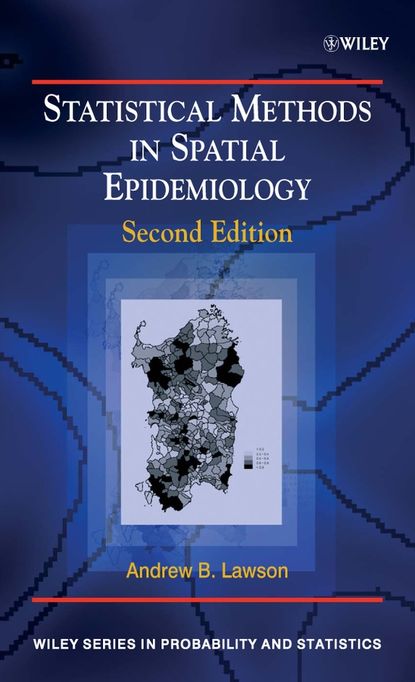 Скачать книгу Statistical Methods in Spatial Epidemiology