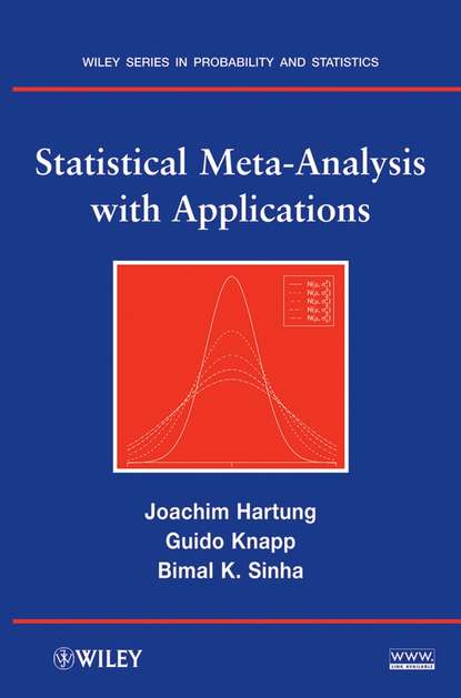 Скачать книгу Statistical Meta-Analysis with Applications