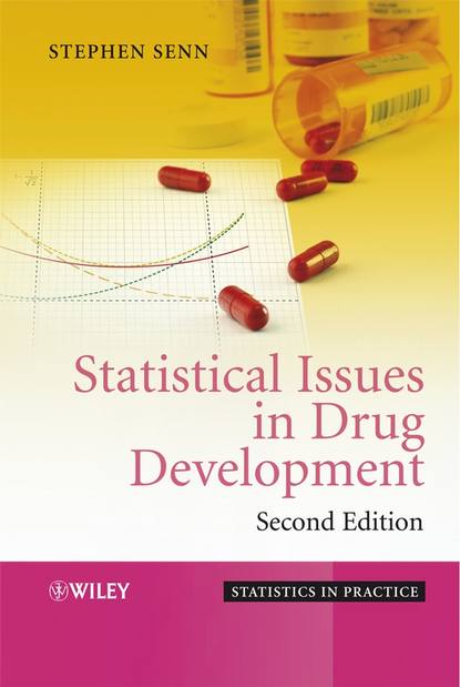 Скачать книгу Statistical Issues in Drug Development