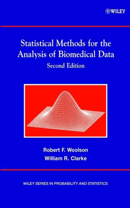 Скачать книгу Statistical Methods for the Analysis of Biomedical Data