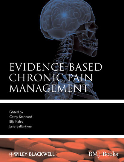 Скачать книгу Evidence-Based Chronic Pain Management