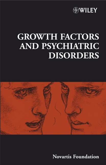 Скачать книгу Growth Factors and Psychiatric Disorders
