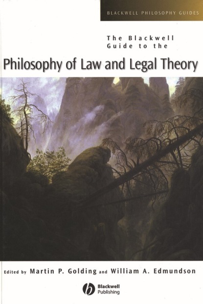 Скачать книгу The Blackwell Guide to the Philosophy of Law and Legal Theory