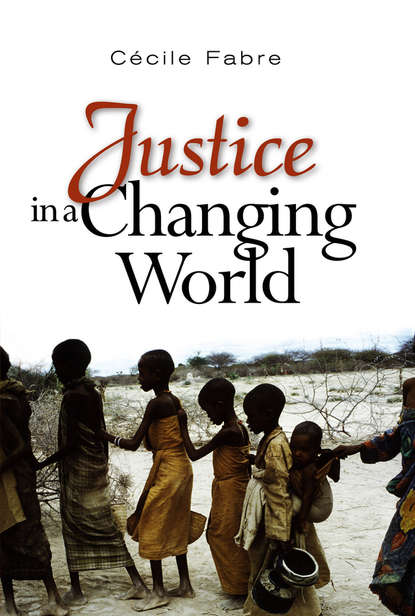 Скачать книгу Justice in a Changing World