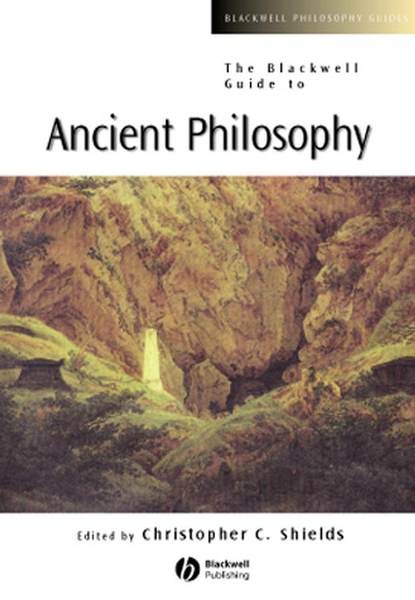 Скачать книгу The Blackwell Guide to Ancient Philosophy