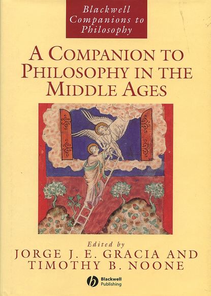 Скачать книгу A Companion to Philosophy in the Middle Ages