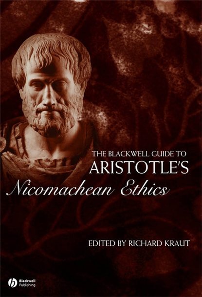 Скачать книгу The Blackwell Guide to Aristotle's Nicomachean Ethics