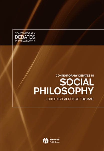 Скачать книгу Contemporary Debates in Social Philosophy