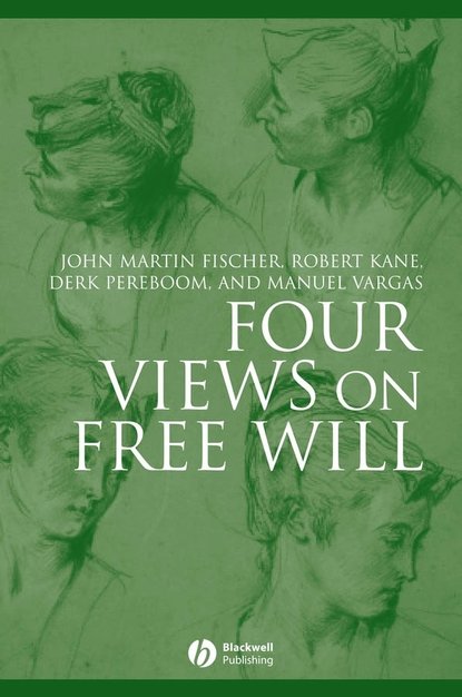 Скачать книгу Four Views on Free Will