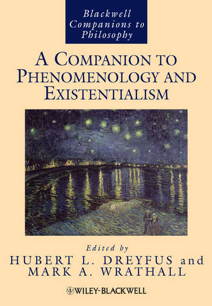 Скачать книгу A Companion to Phenomenology and Existentialism