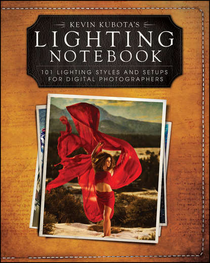 Скачать книгу Kevin Kubota's Lighting Notebook