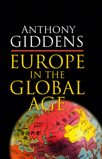 Скачать книгу Europe in the Global Age